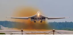 Огромные ангары для Ту-160 «Белый лебедь» начали активно строить в России
