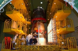 Роскосмос завершил испытания солнечных батарей пилотируемого корабля «Союз МС-29»