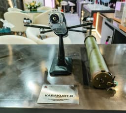 "Kalashnikov" firmó un gran contrato: India recibirá los UAV "Karakurt" antes de finales de 2026 con localización de la producción