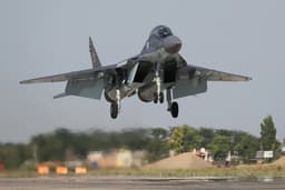 МиГ-29: сколько их у ВКС России, какие ракеты он несёт