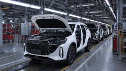 Бывший завод Volkswagen в Калуге перешёл на работу в 3 смены: выпустят ещё больше новых Tenet