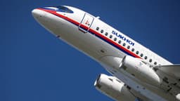 Первый самолет SSJ New с российским двигателем ПД-8 совершит первый полет в ближайшие три месяца