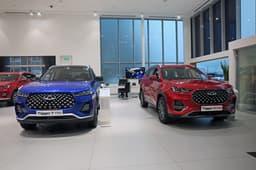 Китайская Chery рассматривает возможность производства своих автомобилей в России