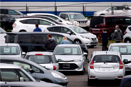 Прощайте, дешевые Land Cruiser и Camry? Япония может запретить экспорт в Россию подержанных машин