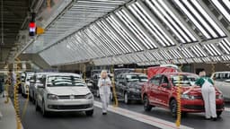 Российский завод Volkswagen продан «Авилону», а российский завод Nissan переименуют в «ЛАДА Санкт-Петербург»