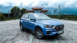 Китайский автобренд SWM думает над расширением модельной гаммы в России и планирует продавать в стране по 2 тыс. авто ежемесячно