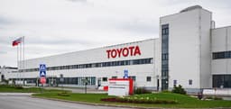 На бывшем заводе Toyota в Санкт-Петербурге будут собирать электрические микромобили L-type