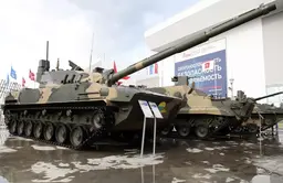 Новейшие противотанковые пушки 2C25М могут появиться в Вооруженных силах России уже в 2024 году