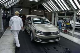 Российский завод Volkswagen продан автодилеру «Авилон»