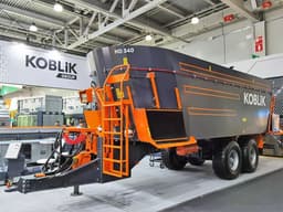 Холдинг Koblik Group станет новым владельцем российского завода John Deere