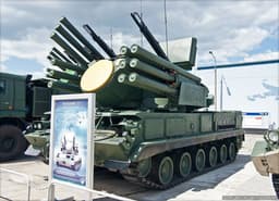 Ростех доработал ЗРК «Панцирь-С» и завершает испытания ПВО «Панцирь-СМ-СВ» 