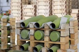 Управляемый боеприпас «Краснополь» для беспилотников БЛА прошел опытную эксплуатацию