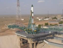 С Байконура к МКС запустили космический грузовик «Прогресс МС-23»