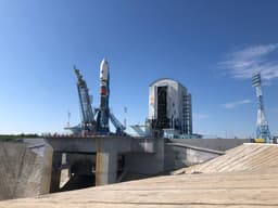 Россия запустила на орбиту радиолокационный спутник «Кондор-ФКА»