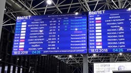 «Дань русофобской моде и жест безысходности». Крупный провайдер IT-услуг для авиации SITA уходит из России, но в «Ростехе» считают, что это не повлияет на отрасль