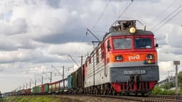 В России появится сервис RailJet по ускоренной доставке грузов из Китая в Россию железнодорожным транспортом