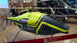 В 2023 году в России соберут свыше 6 тыс. гражданских беспилотников