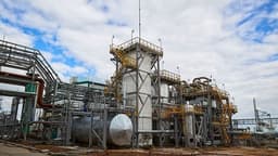 Самый крупный в России завод по производству гелия запустили в Иркутской области