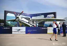 Сборку российских самолетов «Ладога» и «Байкал» могут наладить в Белоруссии