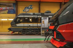 В России сертифицирована современная «электричка» ЭП2ДМ: максимально локализованная, с Wi-Fi и новым интерьером