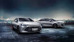 В России начали официально продавать автомобили BAIC, производимые в Калининграде