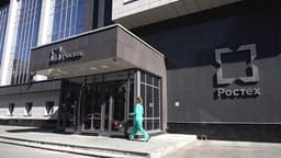 «Ростех» разработал программно-аппаратный комплекс "Прометей", позволяющий превратить любой танк или БТР в беспилотник