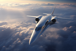 Разрабатываемый с 2018 года российский сверхзвуковой гражданский бизнес-джет получил название – «Стриж»