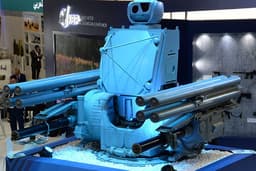 Российские корабли получили эффективное средство ПВО – ЗРАК «Панцирь-МЕ»