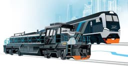 В России поставят на поток производство поездов «тяни-толкай». Они смогут двигаться в любом направлении без перестановки локомотива