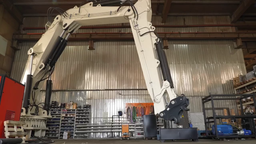 В Москве разработали 30-тонный робот для горной промышленности. Такие создают только две компании в мире