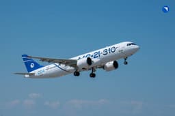 На создание российского пассажирского самолета МС-21 выделят 280 млрд рублей из Фонда национального благосостояния