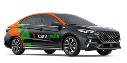 Почти 1000 новых авто пополнят парк «Ситидрайва». Впервые в федеральном каршеринге появятся кроссоверы Omoda и Changan
