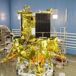 Первая за почти 50 лет российская лунная станция будет запущена рано утром 11 августа