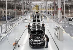 Российские заводы Volkswagen и Mercedes-Benz вот-вот разродятся