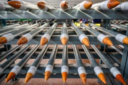 Ростех показал новую противоградовую ракету «Алазань-8М»