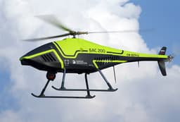 К 2030 году в России будут производить 30 тыс. гражданских беспилотников ежегодно