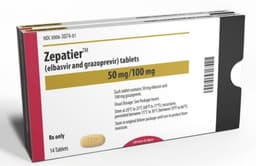 В России создадут аналог американского препарата «Зепатир» против гепатита С