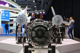 В России создали гибридную силовую установку для аэротакси и транспортных беспилотников