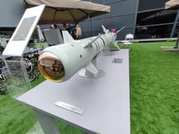 Ростех показал «Изделие 305» для отечественного «Аллигатора». Дальность ракеты – 14,5 км