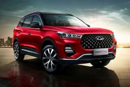 В России на учёте уже более 1 млн легковых автомобилей китайских марок