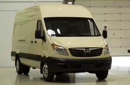 Главный конкурент ГАЗ «Соболь NN» 4х4: Sollers выпустит полноприводный фургон Atlant с автоматической коробкой передач