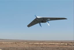 Черноморский флот может получить на вооружение новейший дрон самолетного типа «Сарыч-2»