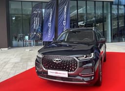 4,5 млн рублей за флагман Chery. В России стартовали продажи нового Chery Tiggo 8 PRO Max