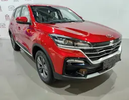 В России стартовало производство кроссоверов KAIYI X3 и X3 Pro