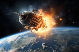 Российские ученые придумали, как оптимизировать теплозащиту космических кораблей