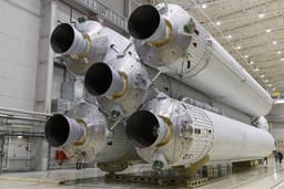 Летные испытания новейшей российской ракеты-носителя «Ангара-А5» завершатся в 2024 году