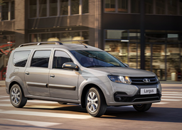 Пропавшие цены: LADA Largus лишилась ценника на официальном сайте