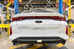 Новый седан «Москвич-6» скоро на российских дорогах, стартовало серийное производство автомобиля