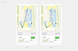 2ГИС начал строить маршруты внутри зданий и торговых центров