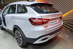 Массовое производство универсалов Lada Vesta возобновится в ноябре